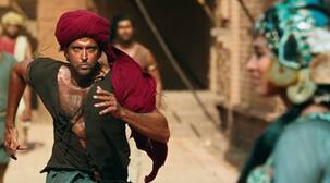 Hrithik Roshan is PROUD of all the stunts he performed in Mohenjo Daro!