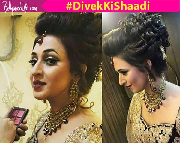 divyanka tripathi wedding - KALKI Fashion Blog