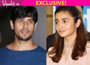 Sidharth Malhotra does NOT want to get clicked with Alia Bhatt - read on to get EXCLUSIVE details!