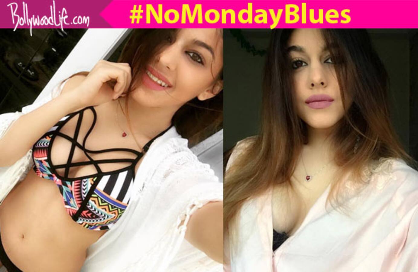 Hot damn! Pooja Bedi's daughter Aaliyah is setting her Instagram on FIRE like nobody's watching