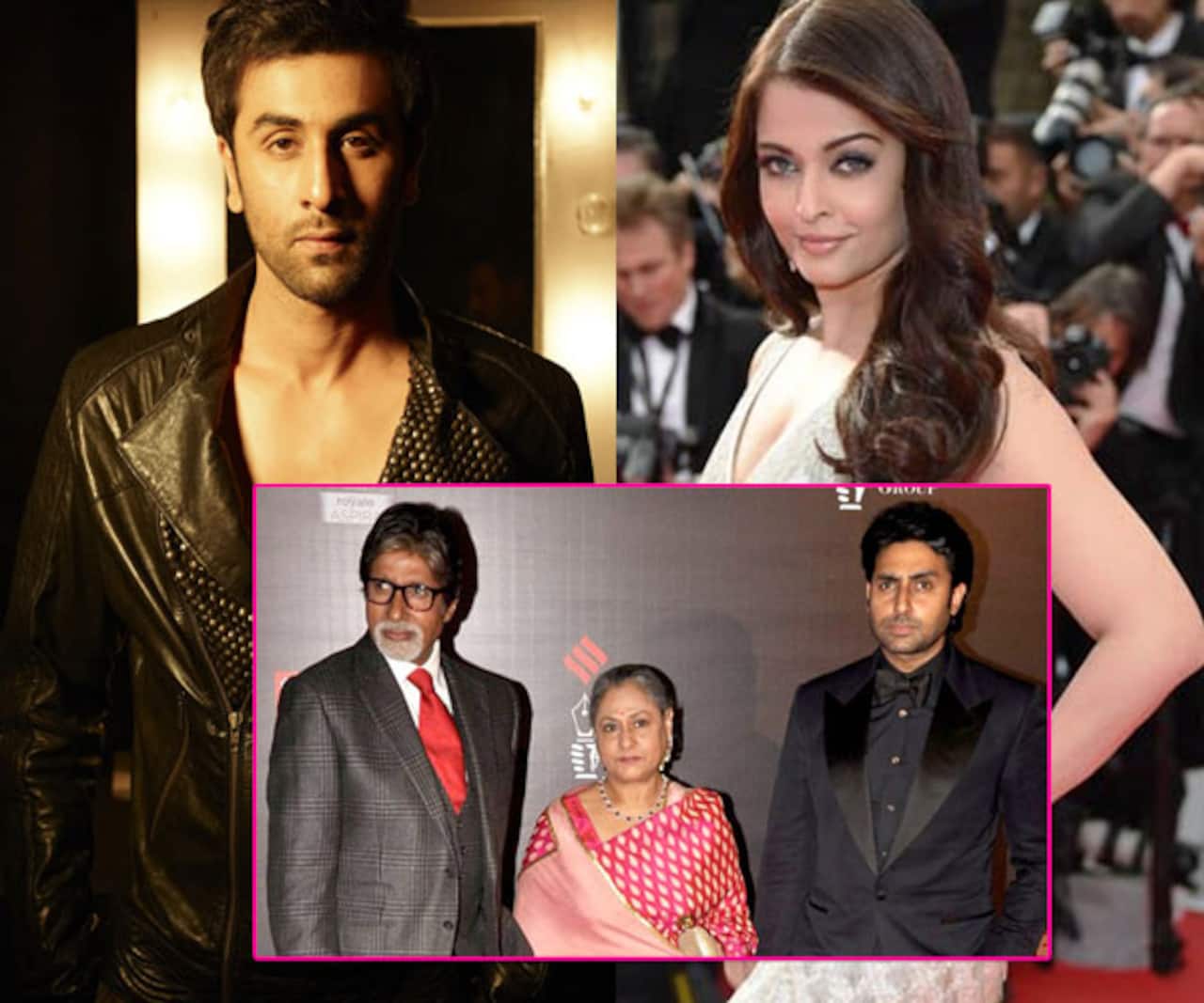 Aishwarya Rai Bachchan's intimate scenes with Ranbir Kapoor in Ae Dil Hai Mushkil angered the Bachchans?