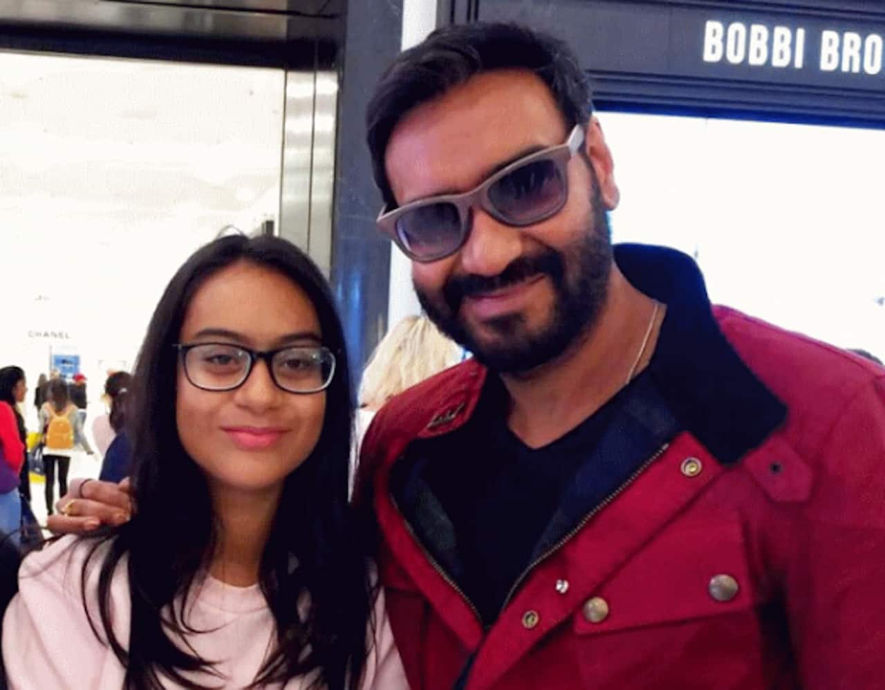 Ajay Devgn's tweet for Nysa will make every daughter feel PROUD and EMPOWERED!
