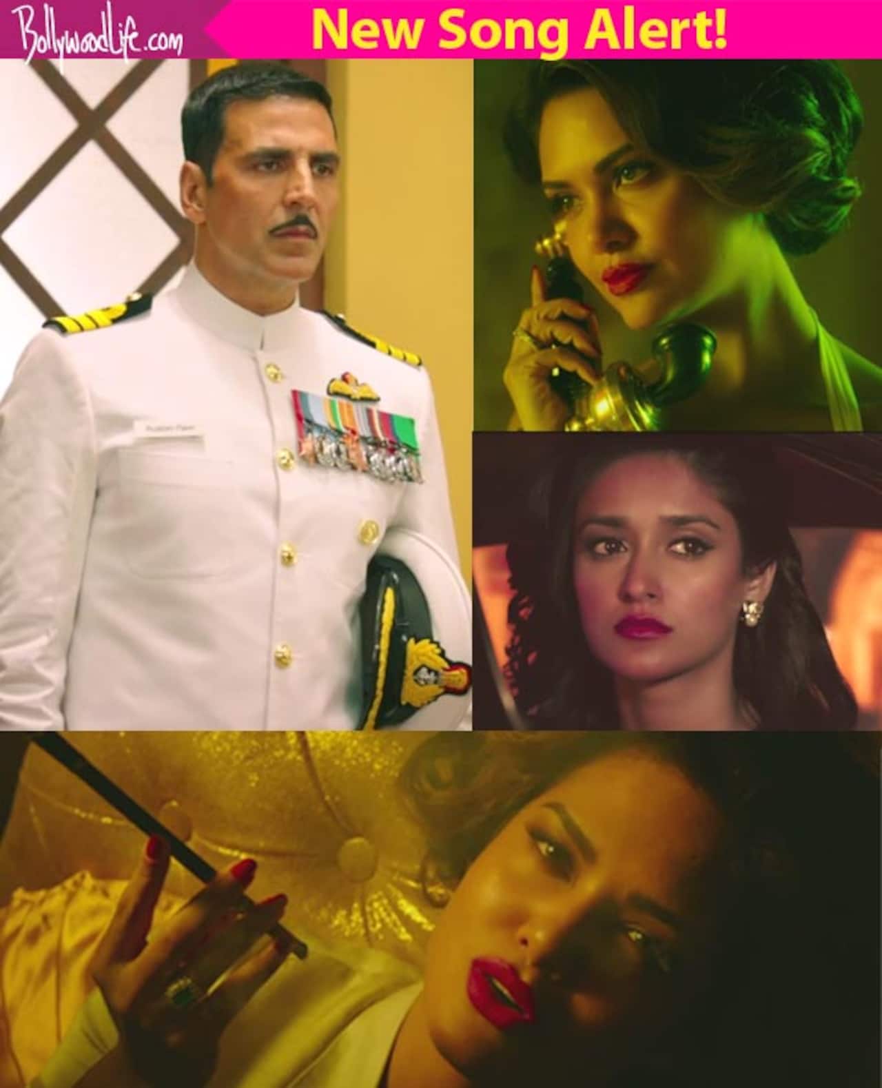 Rustom Vahi featuring Akshay Kumar and Ileana D'cruz almost gives away the entire film in 2 minutes - watch video!