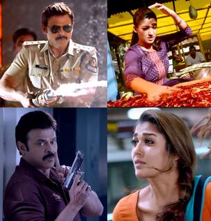 Babu Bangaram trailer: Venkatesh-Nayanthara's film has all elements for a complete entertainer!
