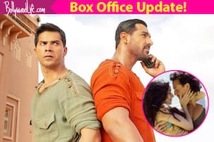 Dishoom box office collection day 1: Varun Dhawan and John Abraham's film earns Rs 11. 05 crore on opening day, fails to beat Tiger Shroff's Baaghi