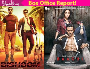 Dishoom box office collection: Varun Dhawan and John Abraham's film earns Rs 1.64 crore in UAE, BEATS Tiger Shroff's Baaghi!