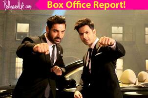 Dishoom box office collection: Varun Dhawan and John Abraham's action film to collect Rs 10 crore on the opening day!
