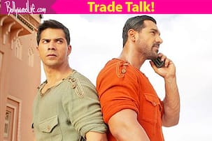 Varun Dhawan and John Abraham's Dishoom will collect Rs 30 crore in the opening weekend, suggests trade expert!