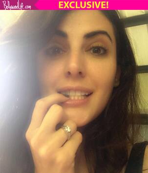 Engaged Mandana Karimi all set to get MARRIED this year - read EXCLUSIVE details!