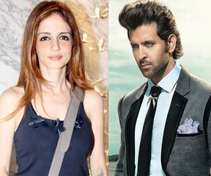 Sussanne Khan RUBBISHES news of holidaying with Hrithik Roshan!