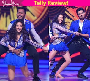 Jhalak Dikhhla Jaa 9: Jacqueline Fernandez's bubbly presence, Shakti Arora's confident show and Nora Fatehi's oomph salvage the dull opening episode!