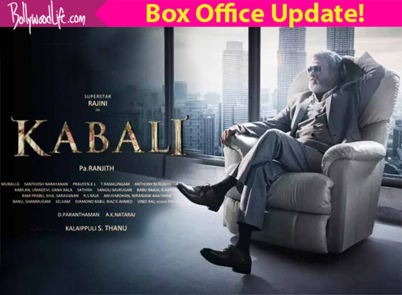 Kabali Box Office Collection Rajinikanths Gangster Drama Gets The Highest Day 1 Opening In Usa 7159