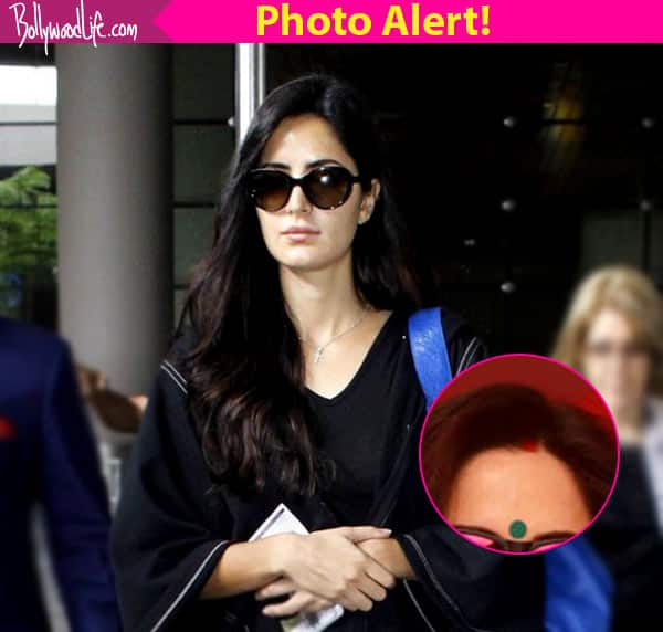 Katrina Kaif's Airport OOTD Was All About Comfort