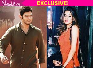 Sridevi's daughter Jhanvi Kapoor REACTS to rejecting a Mahesh Babu film!