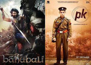 Rajamouli's Baahubali FAILS to beat Aamir Khan's PK's opening weekend records at the Chinese Box office!