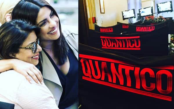 Aww! Priyanka Chopra is missing her mother on the sets of Quantico season 2