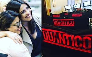Aww! Priyanka Chopra is missing her mother on the sets of Quantico season 2