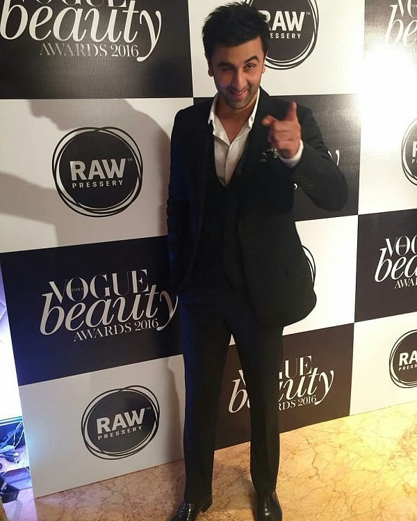 Come hang with Ranbir Kapoor at Vogue's craziest after party