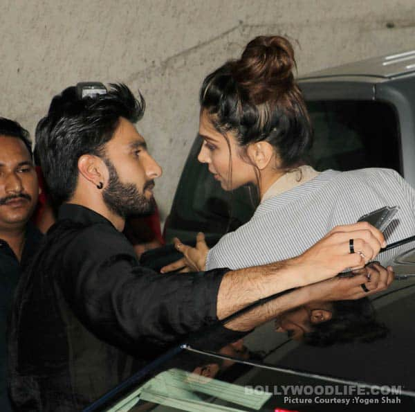 Ranveer Singh Responds To His Engagement Reports With Deepika Padukone Watch Video Bollywood News Gossip Movie Reviews Trailers Videos At Bollywoodlife Com