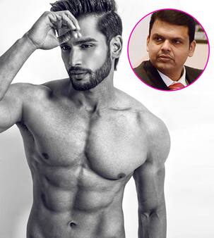 Mr World Rohit Khandelwal gets lauded by Maharashtra CM, Devendra Fadnavis!