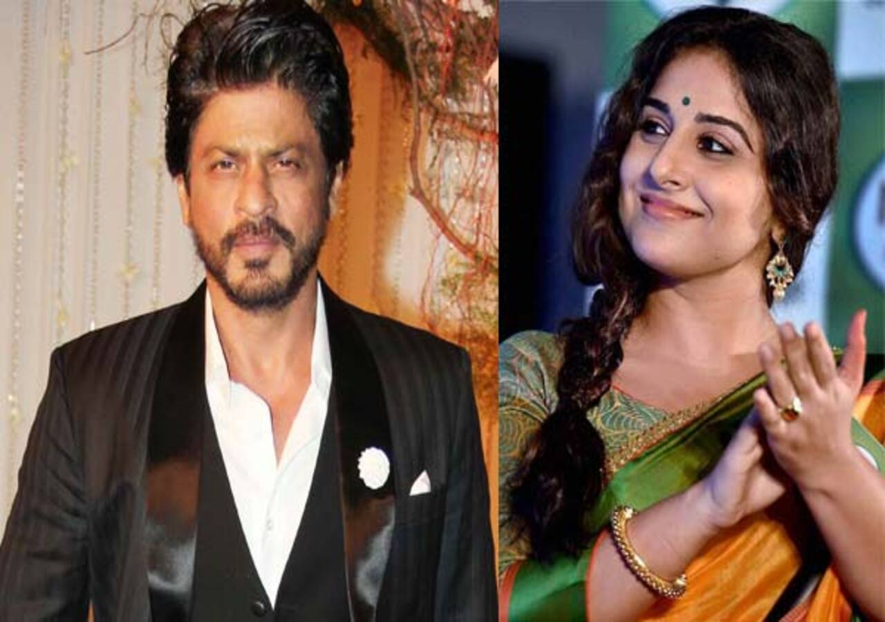 SRK-Vidya set for a BO clash, Dear Zindagi and Kahaani 2 release on same  date