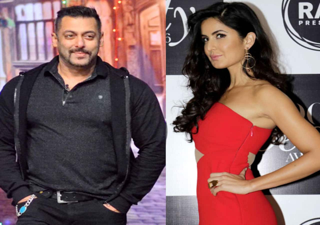 Salman Khan taking a dig at Katrina Kaif does not bother the actress - find  out why! - Bollywood News & Gossip, Movie Reviews, Trailers & Videos at  Bollywoodlife.com