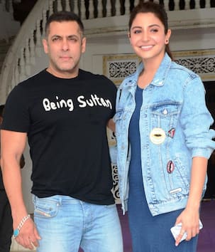 9 moments from Salman Khan and Anushka Sharma's Sultan success press conference that you cannot miss!