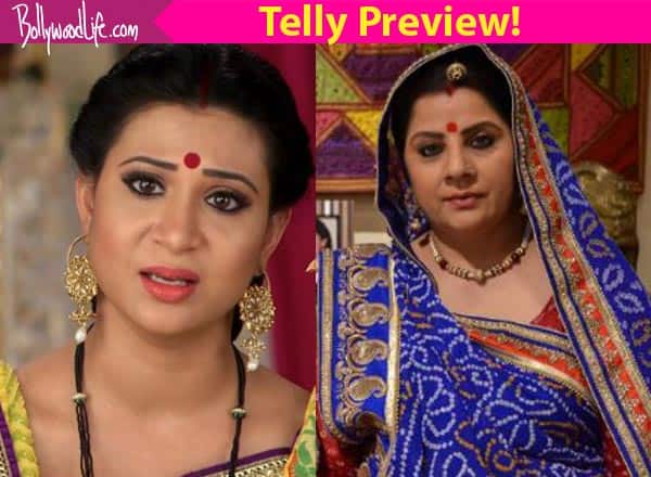 Swaragini Upcoming Twist: Sharmistha gets arrested for stealing a baby!