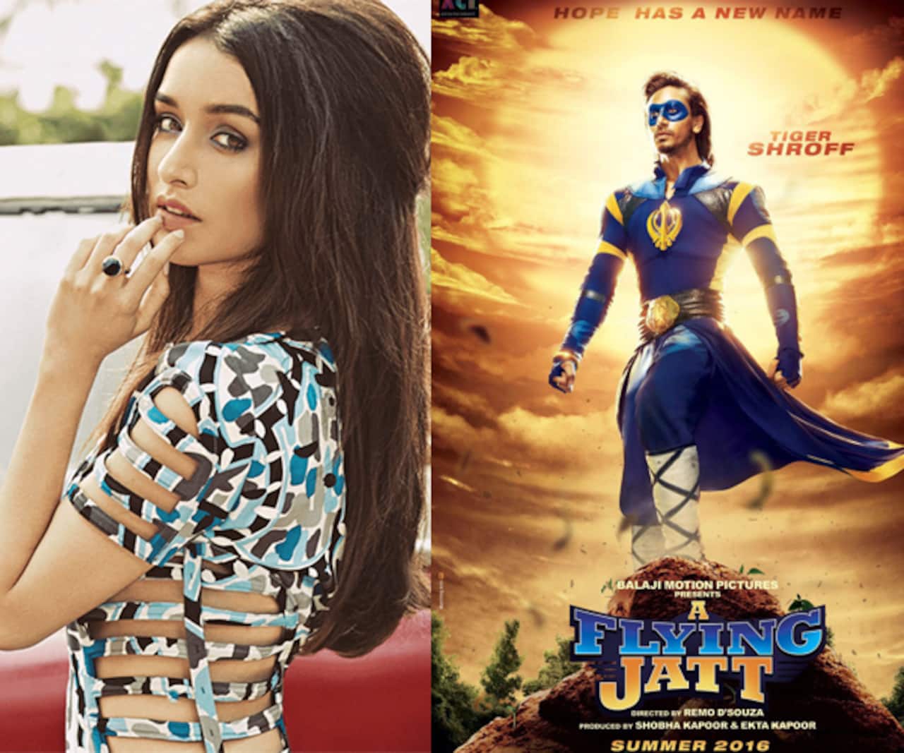 Shraddha Kapoor to have a 'sweet' cameo in Tiger Shroff and Jacqueline Fernandez's A Flying Jatt!