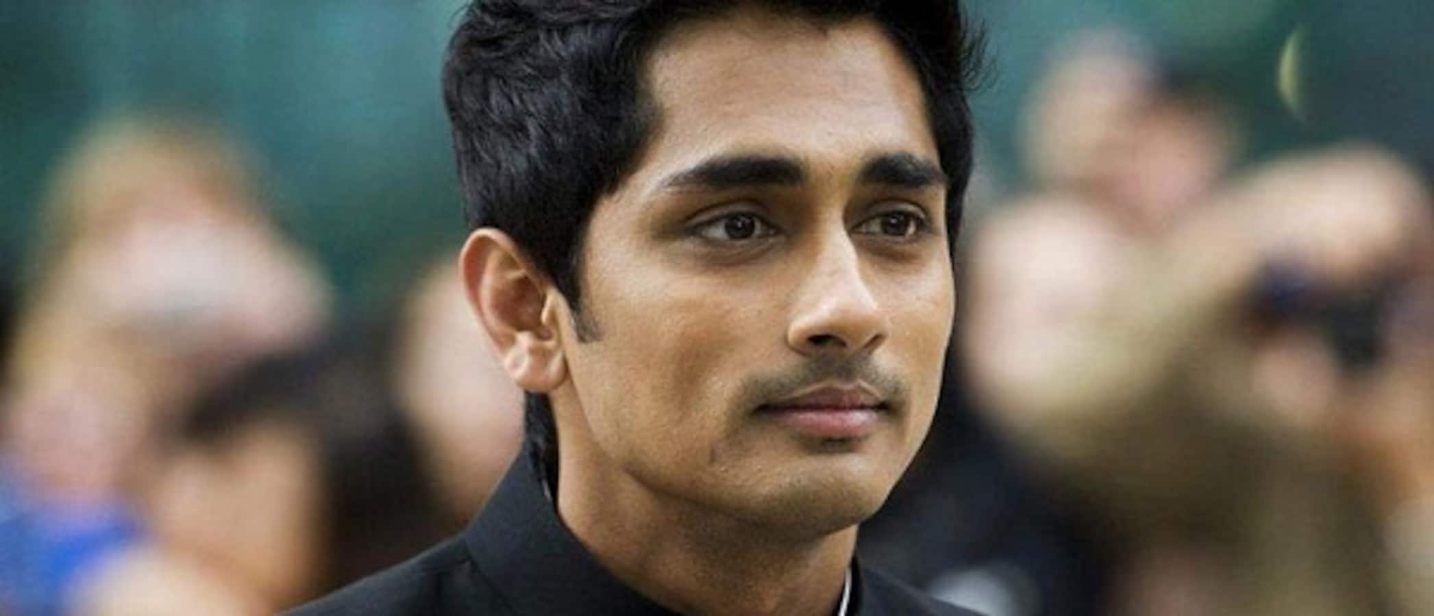 Rang De Basanti actor Siddharth speaks up against stalking in movies - check out tweets!