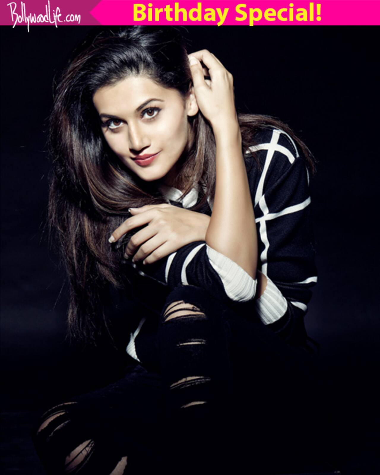 7 things about birthday girl Taapsee Pannu  you probably didn't know!