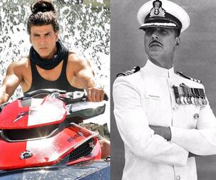Dishoom, Rustom, Robot 2.0 - 10 times Akshay Kumar experimented with his looks