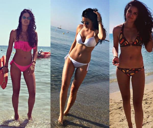 Natasa Stankovic s SIZZLING bikini pictures will drive away the