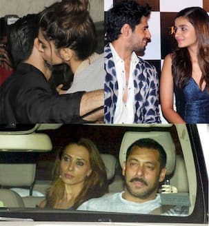 After Ranveer and Deepika’s PDA, we’d really like to see Sidharth-Alia, Salman-Iulia and Tiger- Disha to show some love!