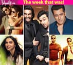 Deepika Padukone, Katrina Kaif's Kala Chashma, Salman Khan - Meet the top 5 newsmakers of the week!