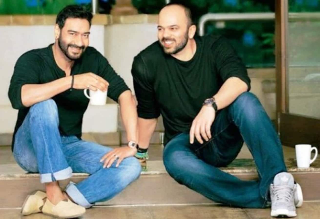 Diwali 2017, that's when you will see Ajay Devgn and Rohit Shetty's Golmaal Again!