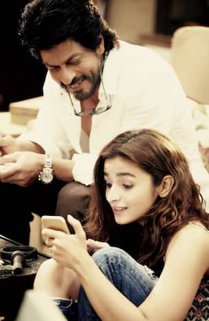 This Shah Rukh Khan movie was made for a 4-year old Alia Bhatt