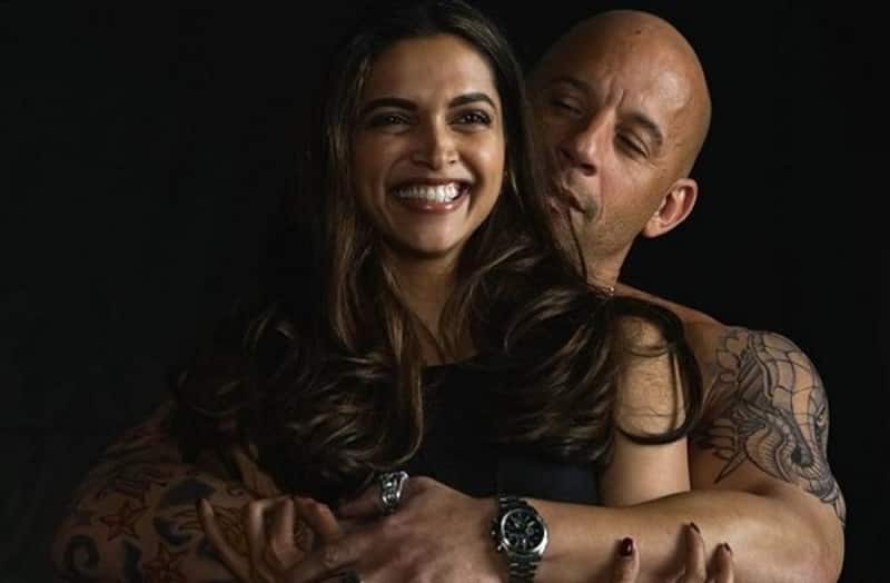 5 Pictures Of Deepika Padukone And Vin Diesel That Prove Their Chemistry In Xxx Return Of