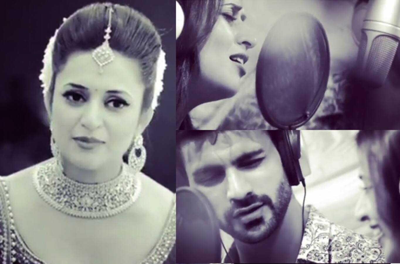 Divyanka Tripathi and Vivek Dahiya’s Rang Dey second teaser out and it ...