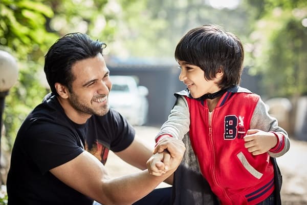 Emraan Hashmi's son makes his film debut