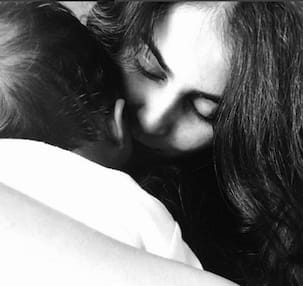 Genelia D’Souza shares a picture of her new born baby Rahyl and its AWWDORABLE!