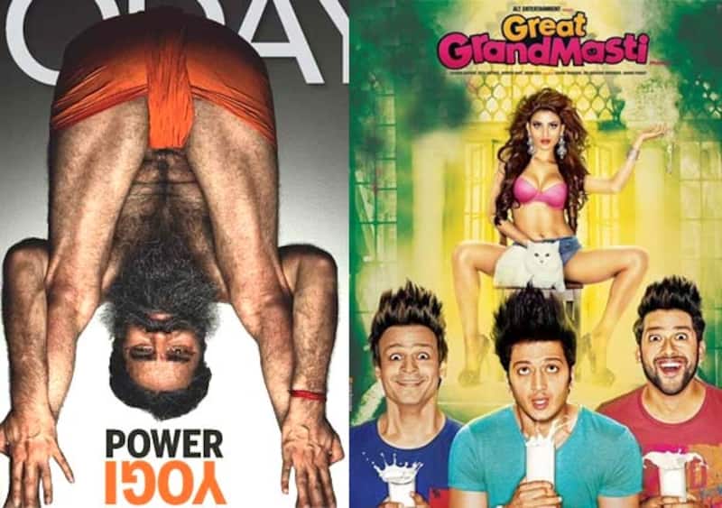 Forget Great Grand Masti, these tweets trolling Baba Ramdev's mag cover are what will make you laugh this weekend!