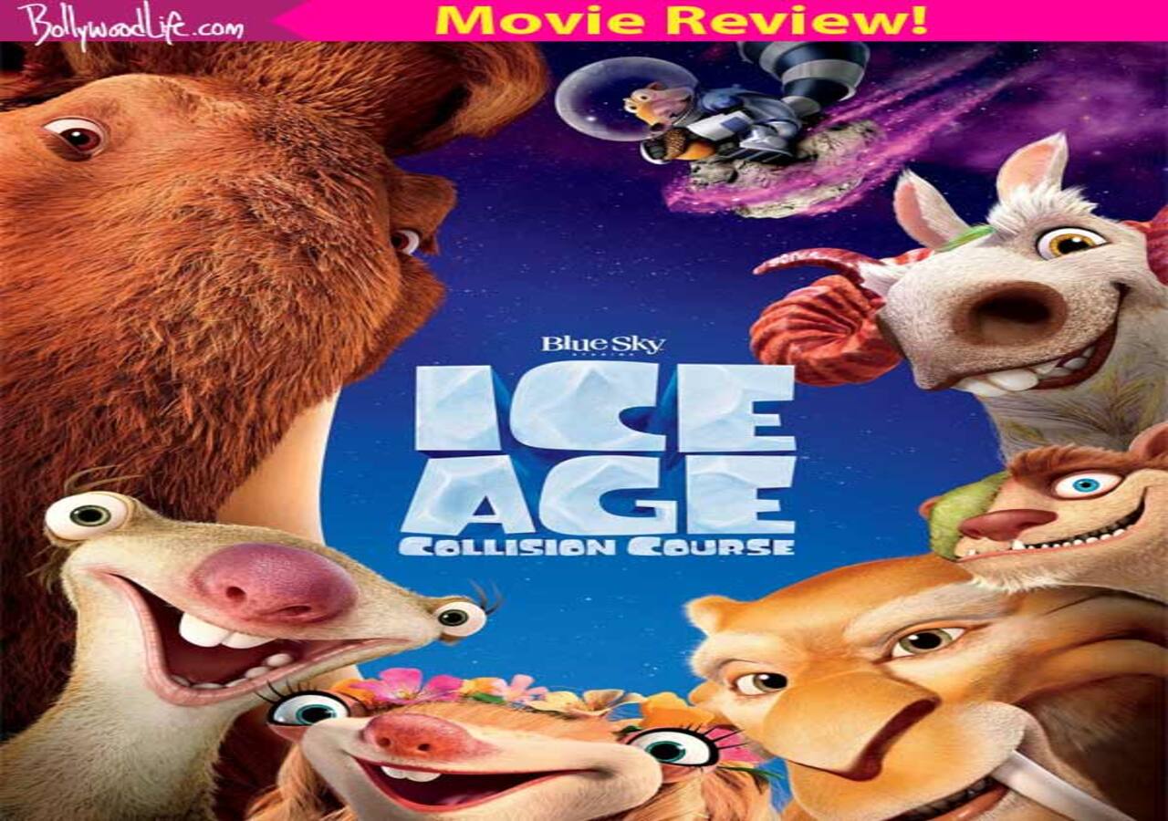 Ice Age: Collision Course review: This fifth instalment is a PERFECT  monsoon blast for kids and adults! - Bollywood News & Gossip, Movie  Reviews, Trailers & Videos at 