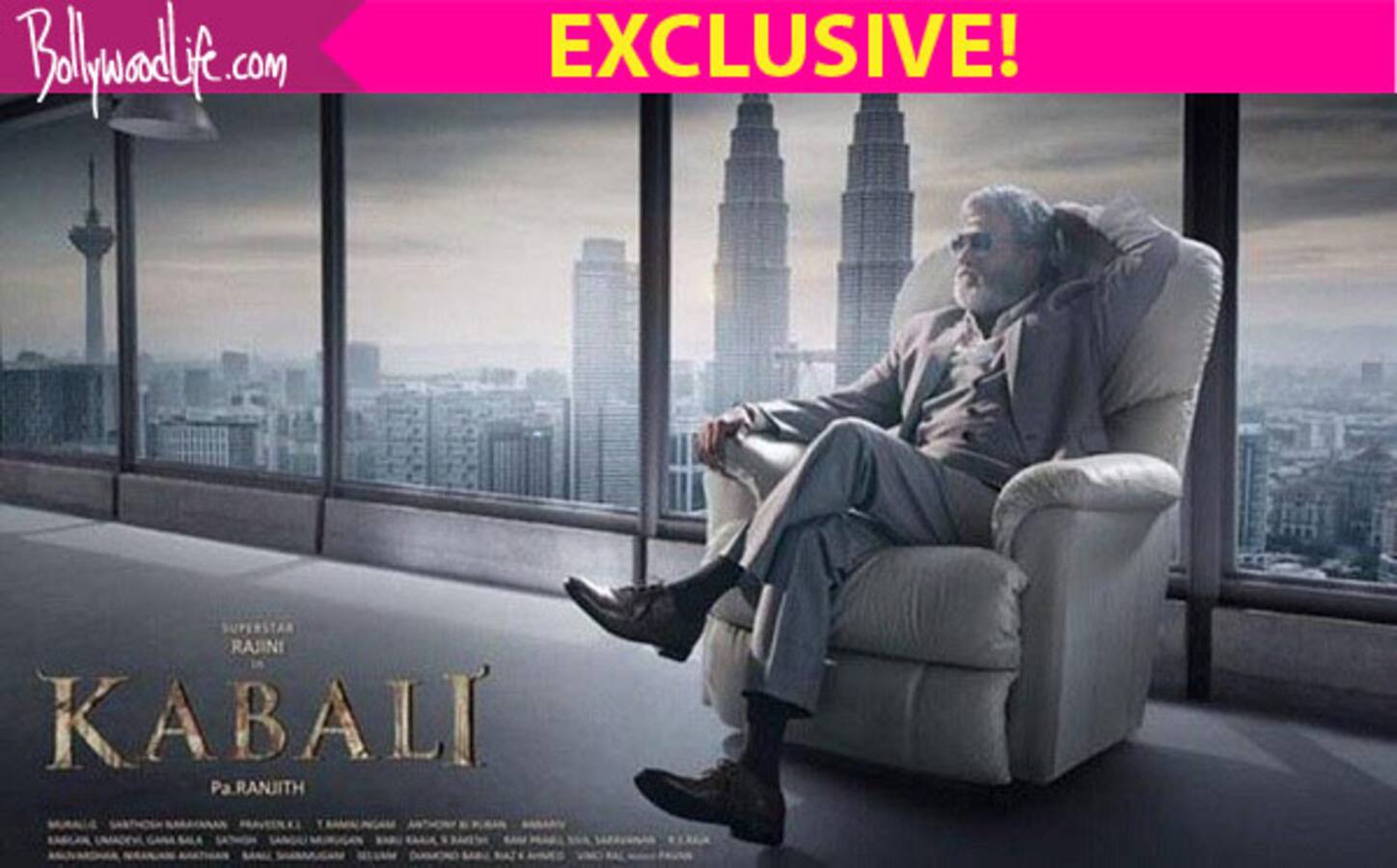Kabali box office update: Rajnikanth's film opens to 100% occupancy
