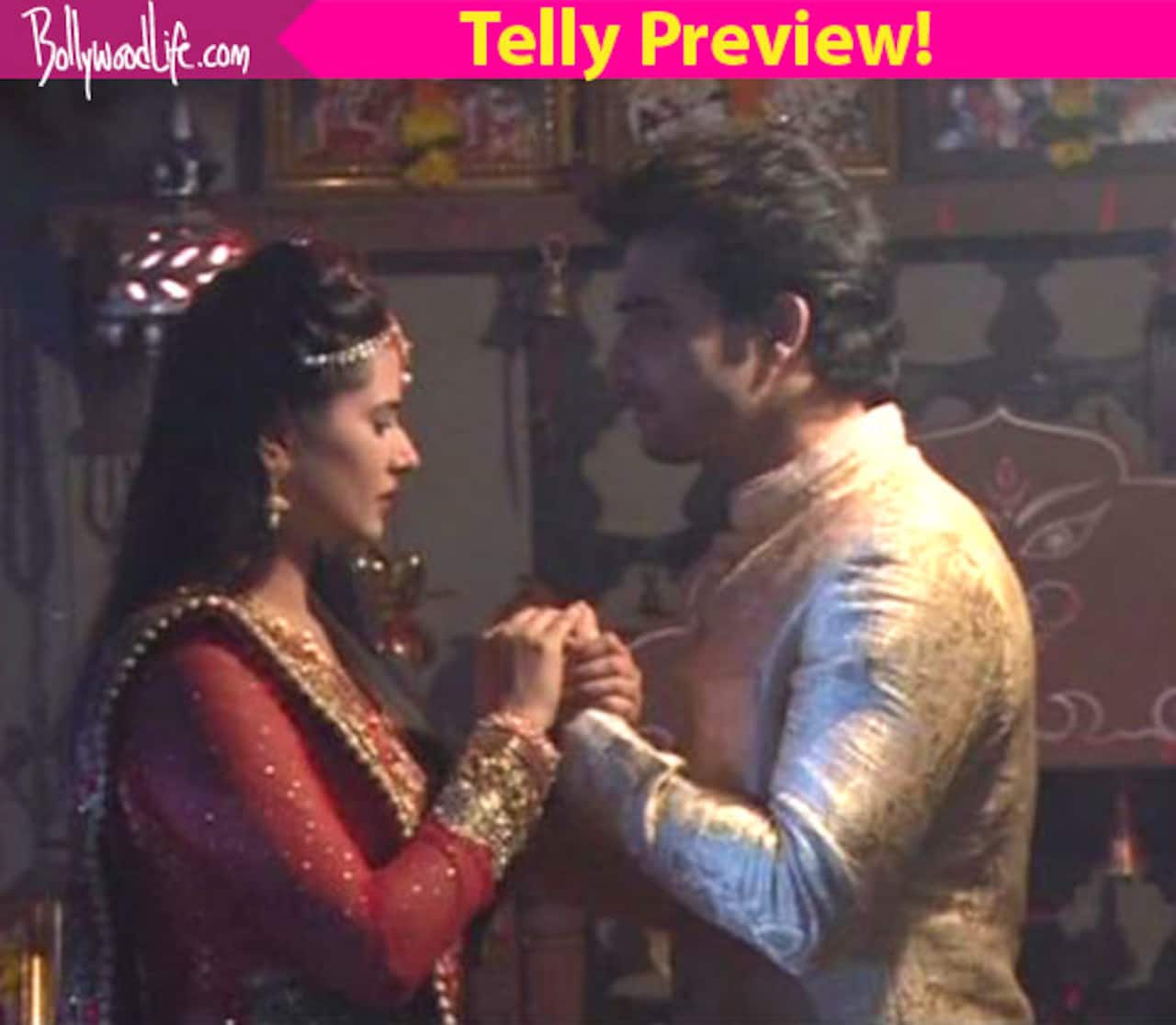 Kasam: Tanu takes re-birth to fulfill eternal love promise to Rishi