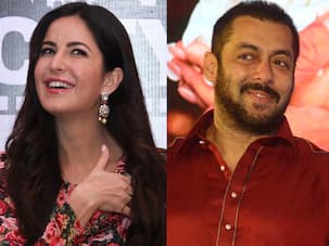 Salman Khan gets a reply from Katrina Kaif on Facebook and it's total AWESOMNESS!