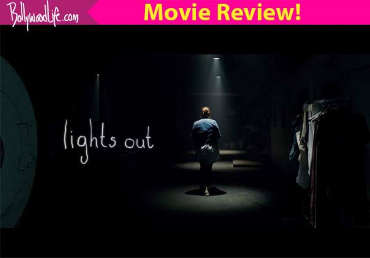 Lights Out Movie Review : Hollywood's latest attempt to scare you fails ...