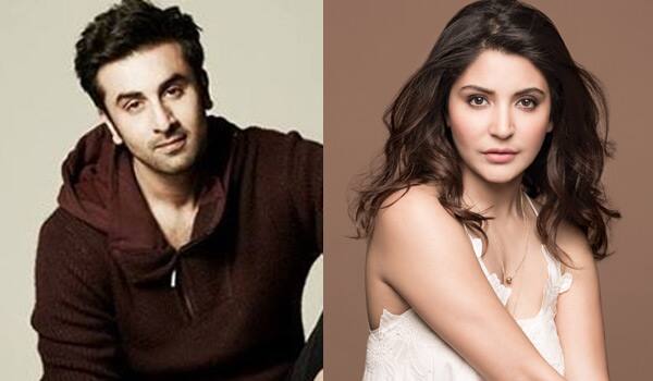 Ranbir Kapoor And Anushka Sharma To Set The Rains On Fire With Their ...