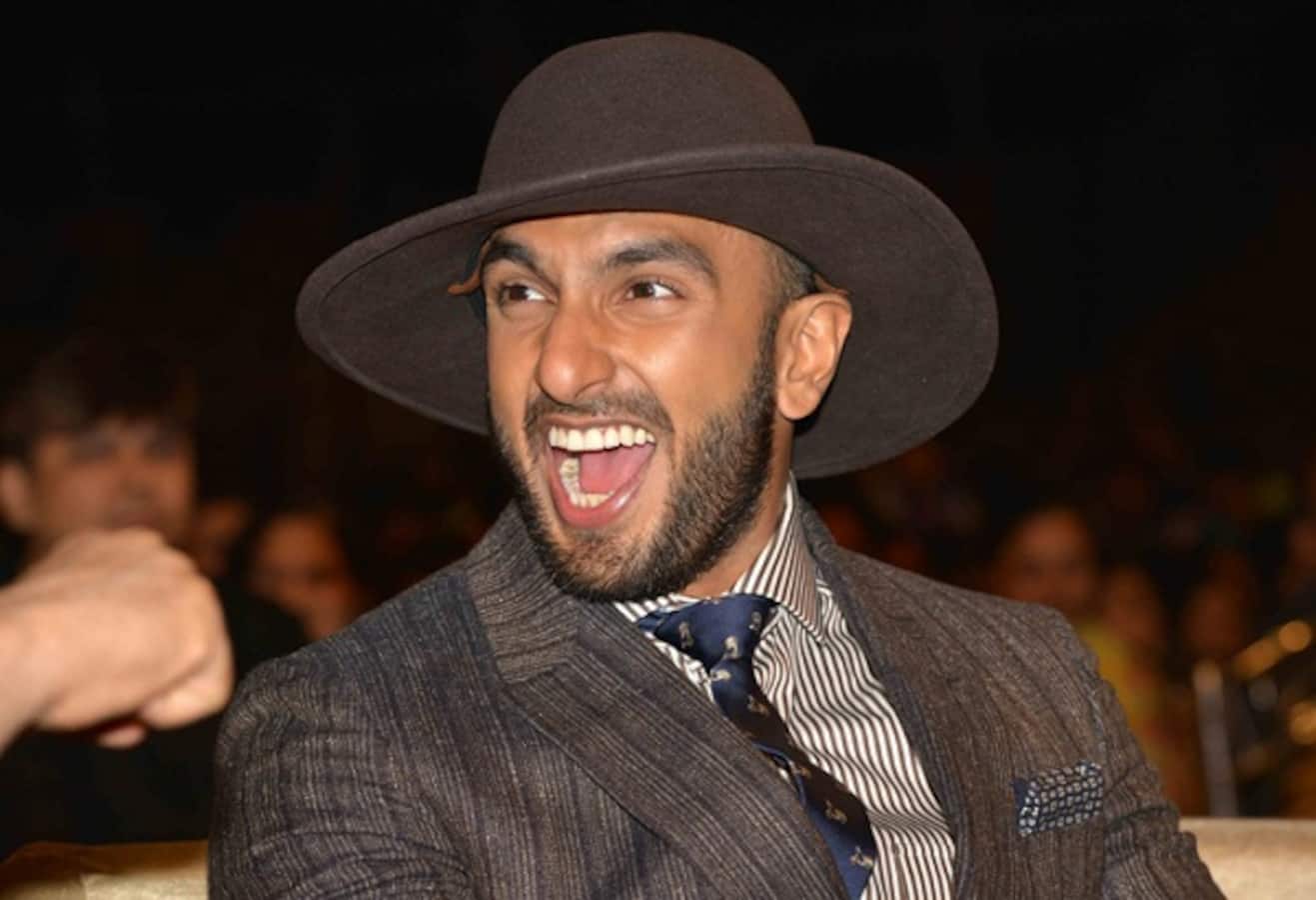 5 times Ranveer Singh proved he is the most BINDASS actor in Bollywood!