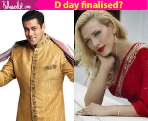 November 18! Did Salman Khan just confirm he is marrying Iulia Vantur on this date?